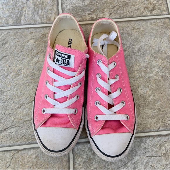 Converse Other - Converse Chuck Taylor All Star Pink